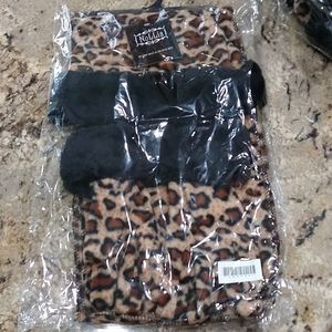 Winter fleece set adult